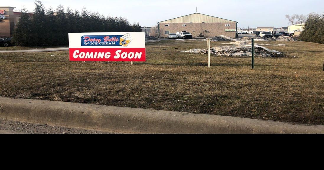 NWI Business Ins and Outs Dyer Dairy Belle, spa, pet sitter, Primark