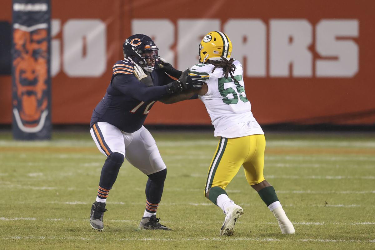 Packers Bears Football