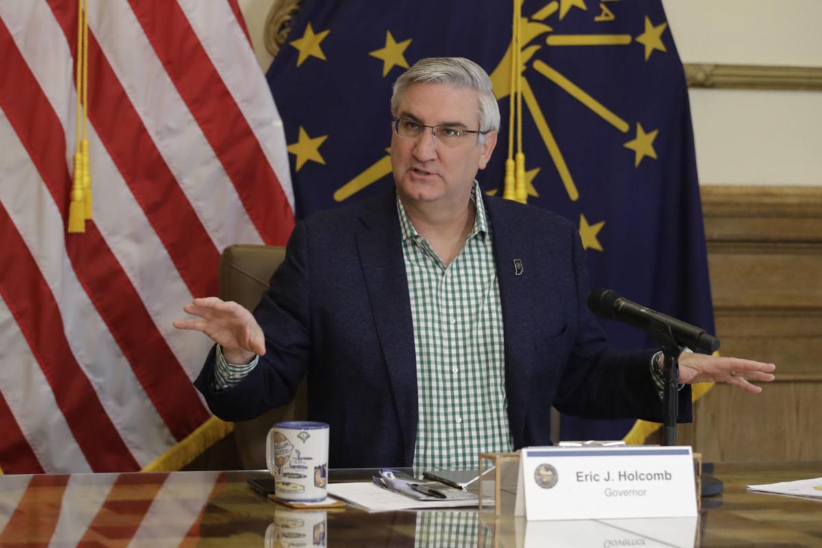 Gov. Holcomb
