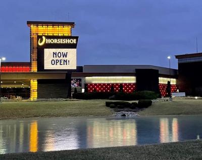 Rebrand brings Horseshoe Casino to central Indiana