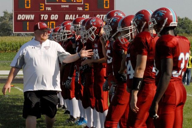 Hanover Central Wins Program's First Football Game In 42 Years | NWI ...