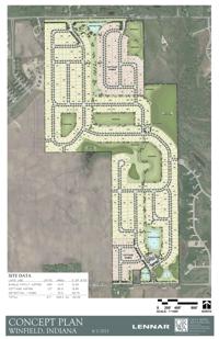 Winfield could grow in another 500-unit subdivision