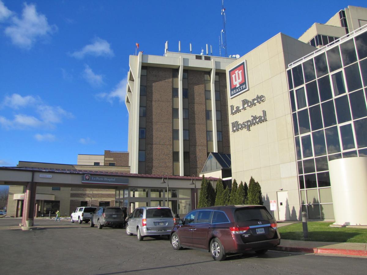 IU Health LaPorte Hospital