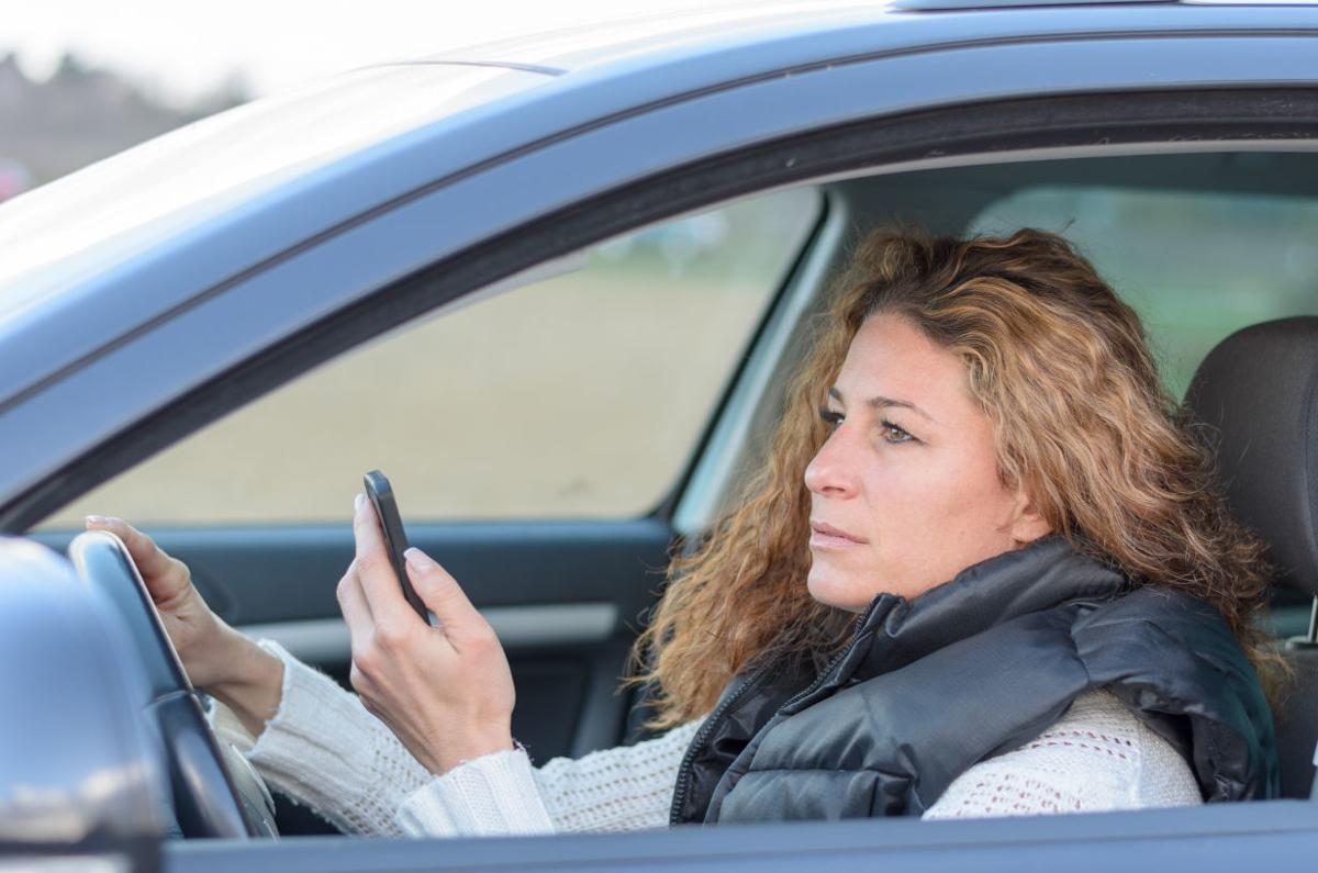 Distracted driving