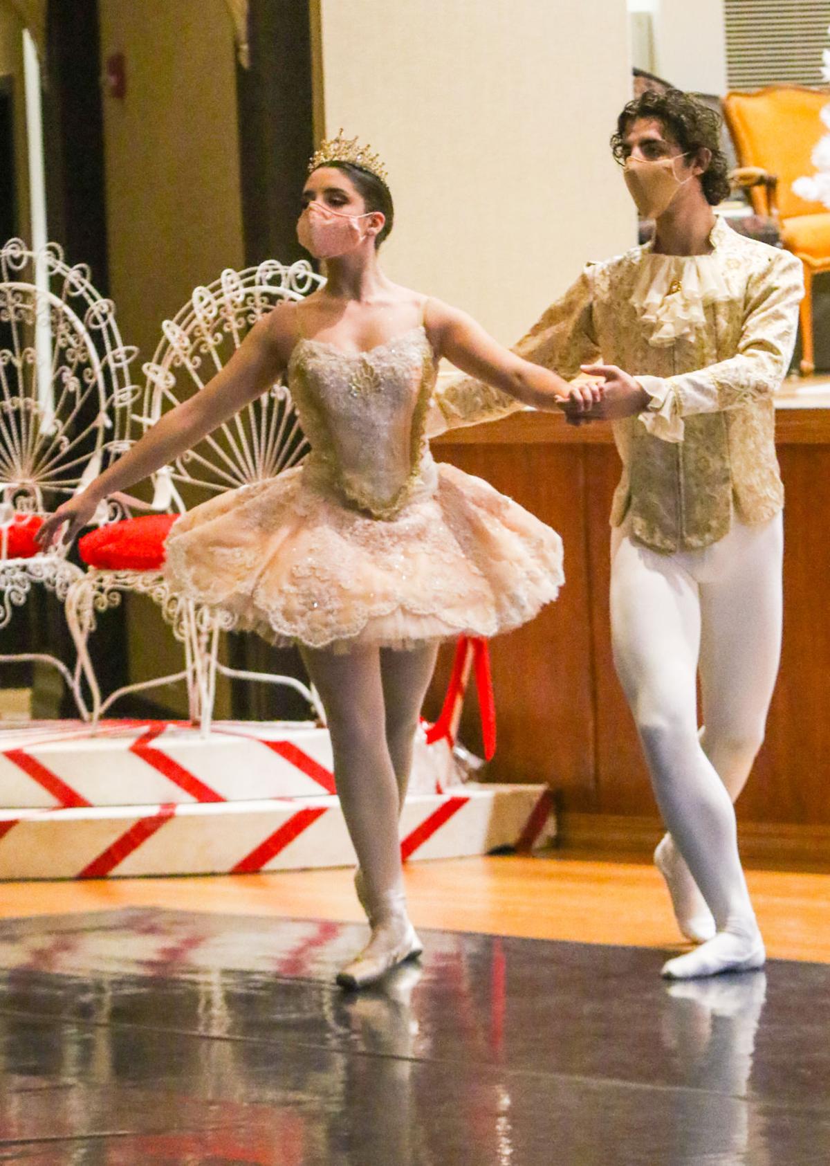 Indiana Ballet Theatre moves forward with 'The Nutcracker,' keeping