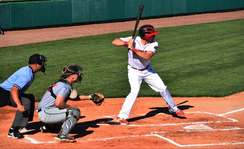 Ivan Racic BASEBALL: Japanese pro, U.S. college help Ivan Racic become standout in ...