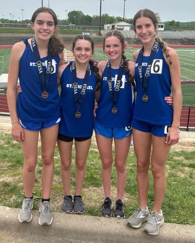 Area grade, high schools shine at track and field tourneys