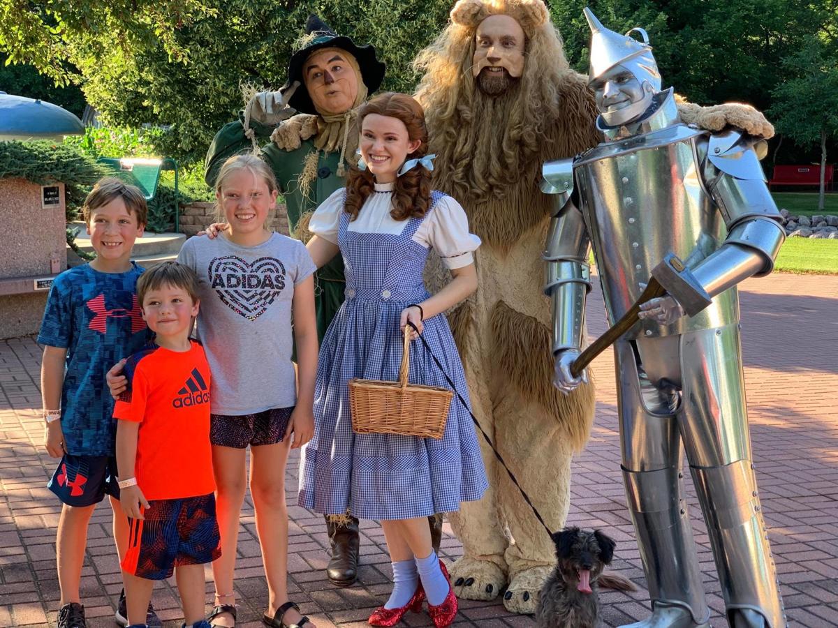 Lowell Pumpkin Patch celebrates 'Wizard of Oz'