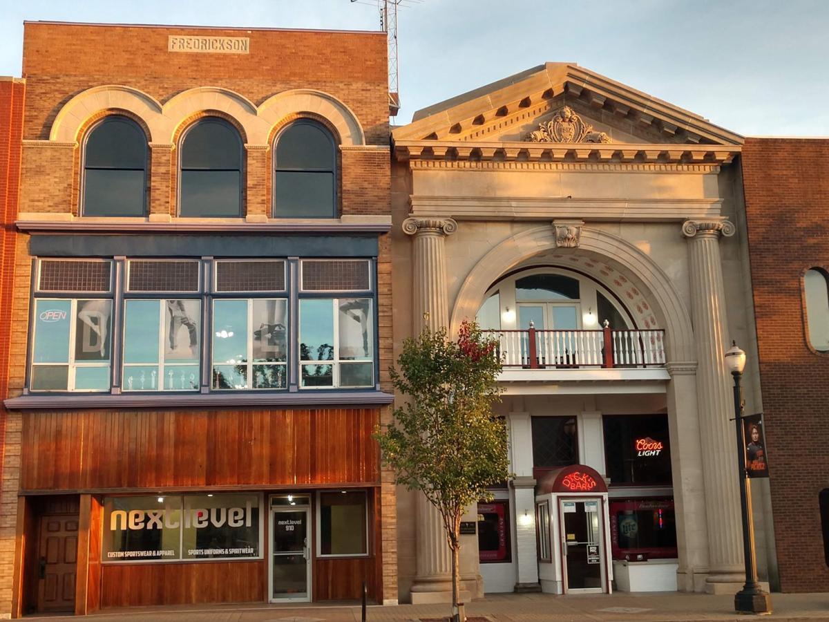 LaPorte Enterprise Zone pumps $200,000 into facade renovations
