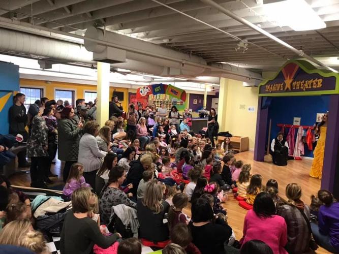 KidsWork Children's Museum looks to continue its mission of education and entertainment