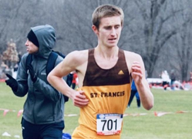 Zachary Hoover -- Crown Point/St. Francis