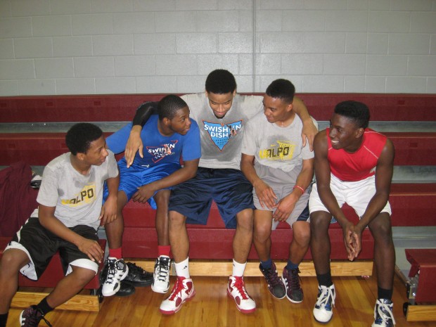 'The Brick Squad' gives Bowman current boost plus bright future