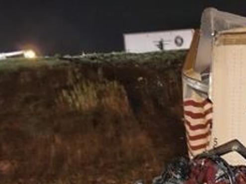 Update 1 Killed 1 Hurt In Fiery Four Vehicle Pileup On I 65 In Merrillville All Lanes Reopened Lake County News Nwitimes Com