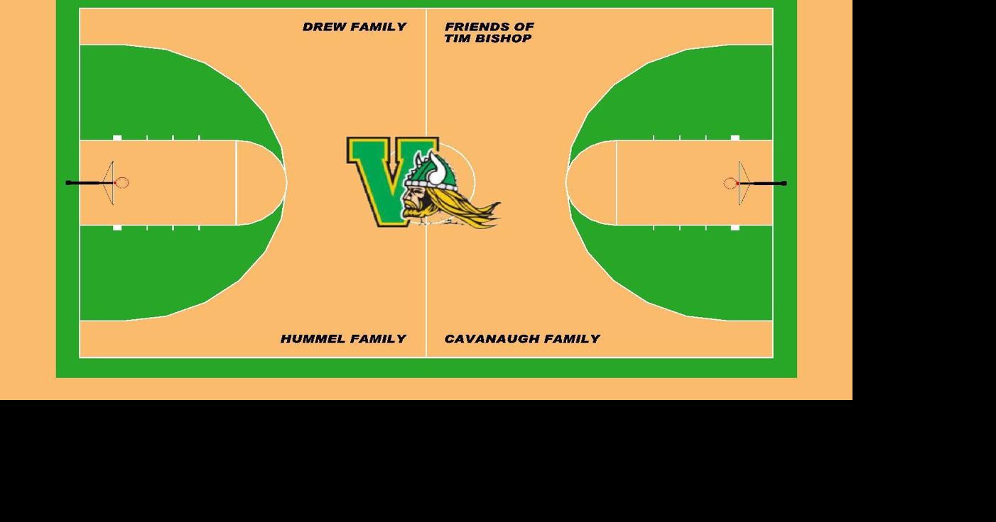 New court at Tower Park will be Valpo High themed