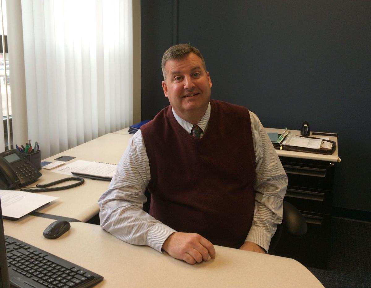 Maletta wants to work to bring good paying jobs to Portage Porter