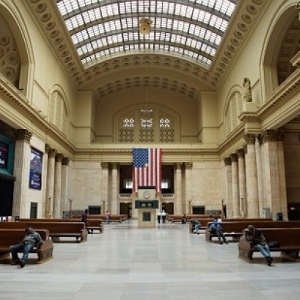 Amtrak Blames Chicago Union Station Delays On Human Error South Suburban News Nwitimes Com