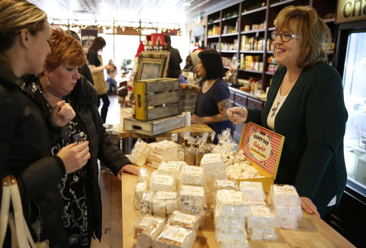 Artisan confectioners sweetening Northwest Indiana, one truffle at a