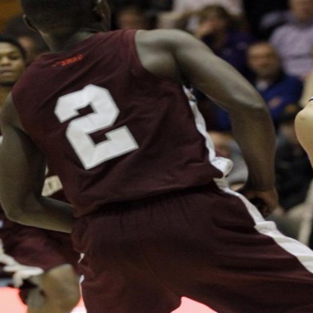 Northwestern Men S Basketball Team Rolls Past Texas Southern