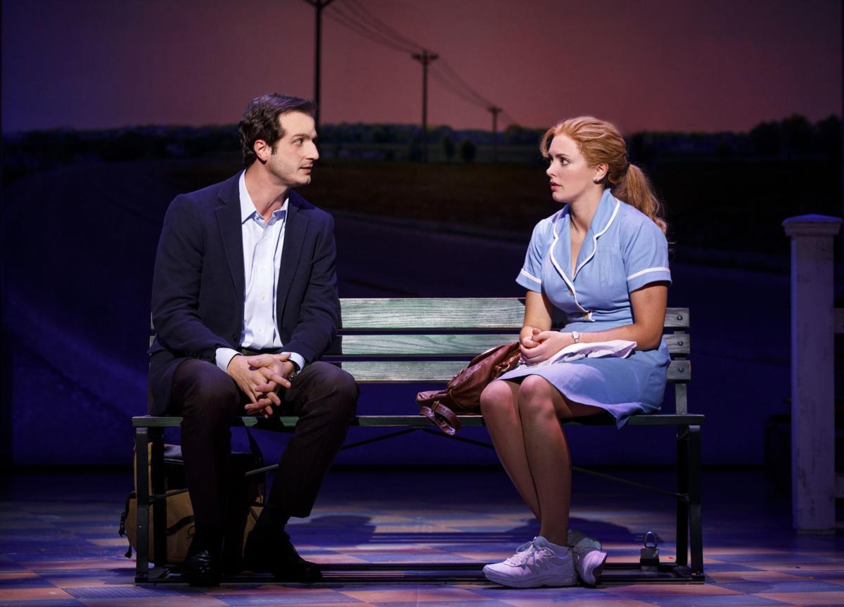 Hit Waitress To Be Staged At Cadillac Palace Theatre