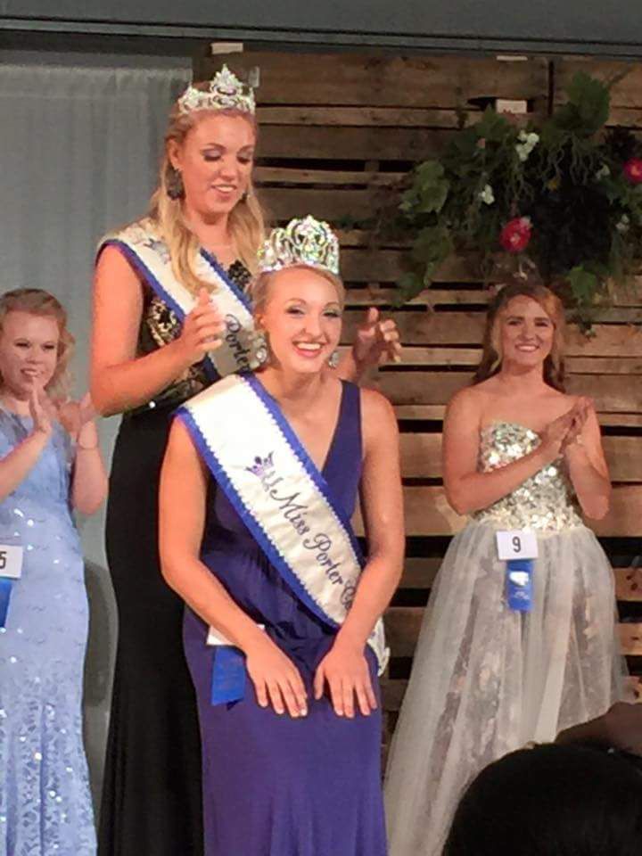 Porter County Fair Queen Pageant spotlights contestants who excel