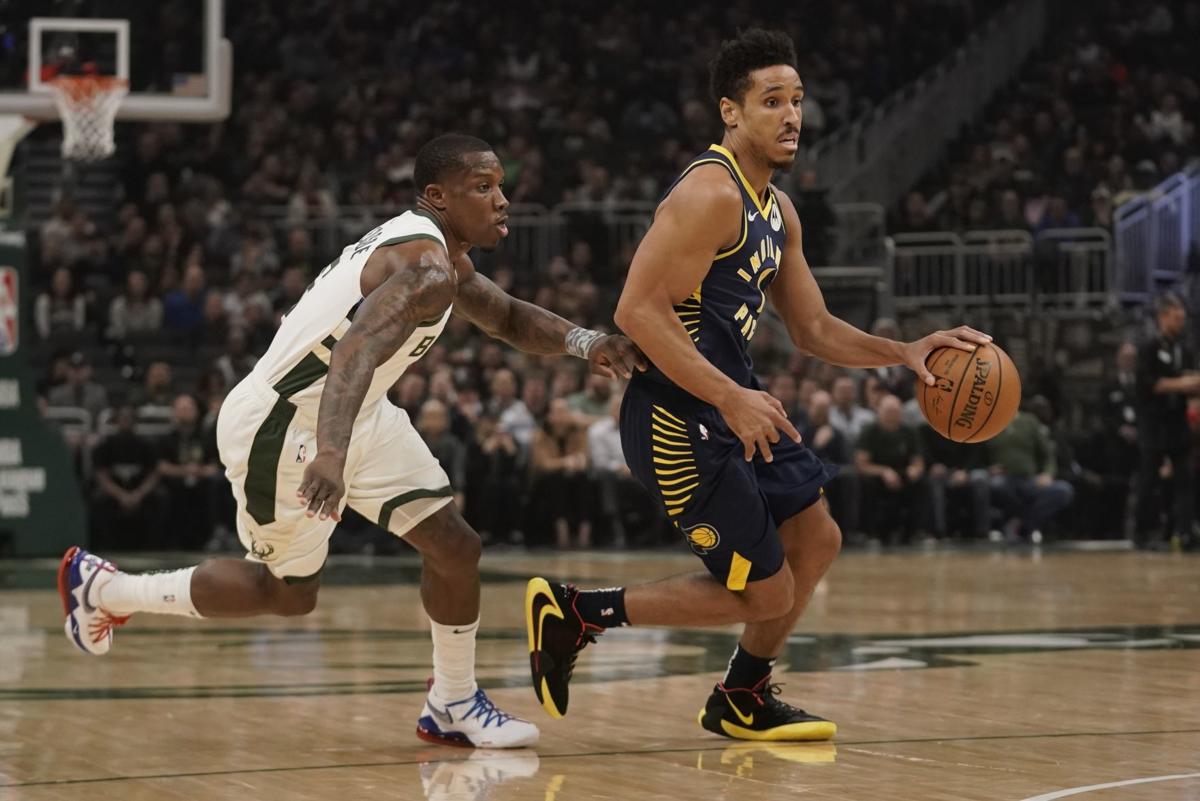 Malcolm Brogdon, Pacers