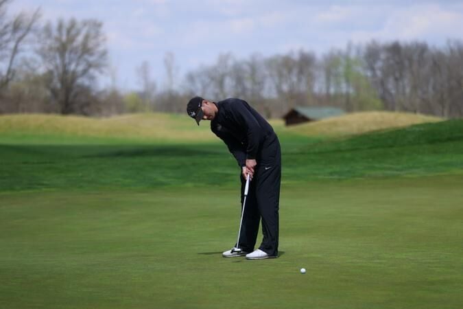 Lions Men's Golf Wrap Up Competition at The Bulldog Classic