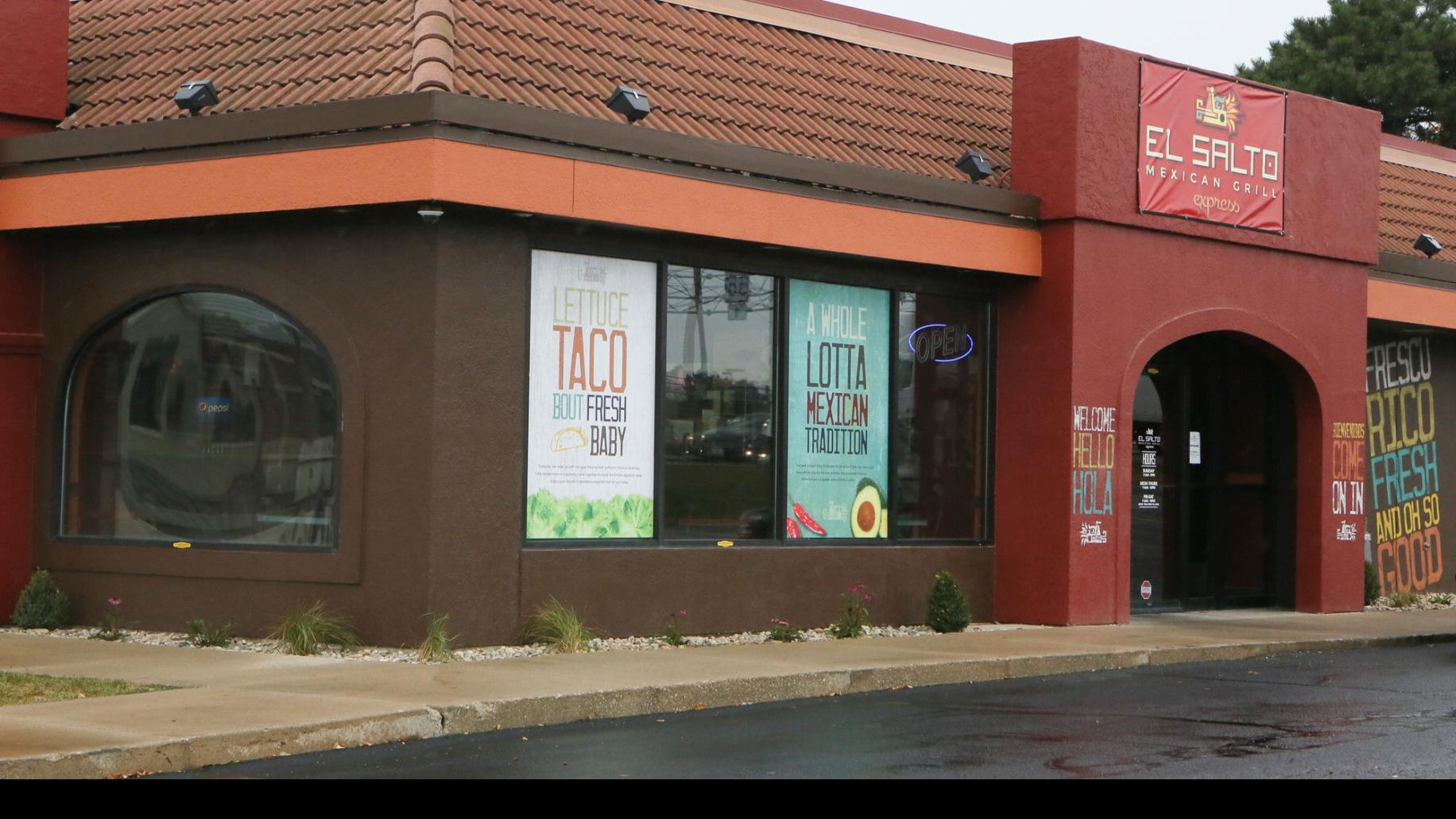 New El Salto Express Has Fast Casual Feel Northwest Indiana