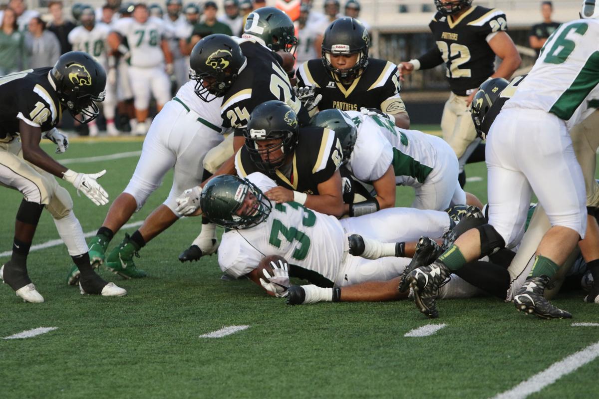 Gallery: Whiting at Griffith football