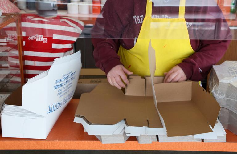 Munster Donuts has scaled back from 24 hour operations