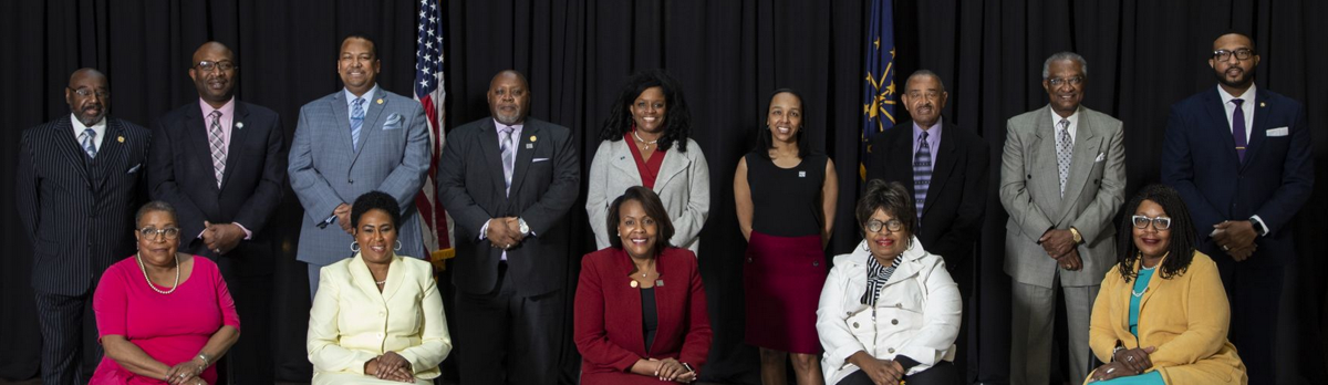 Indiana Black Legislative Caucus