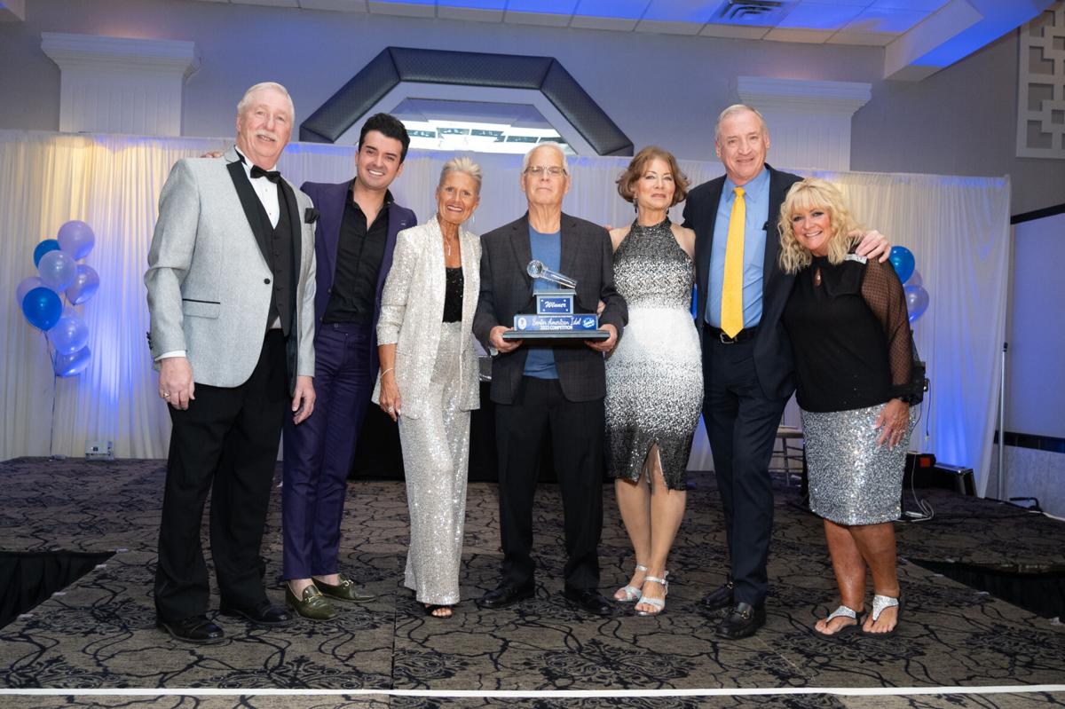Former choir member channels Sinatra to win senior 'Idol'