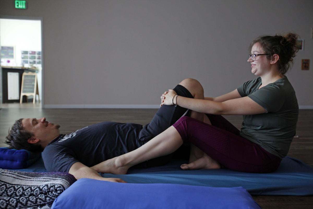 Thai Bodywork Aka Lazy Yoga Offered At Studio In Northwest