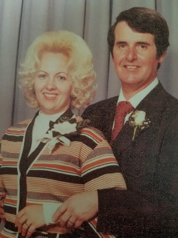 40 years of marriage