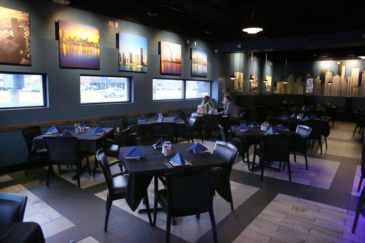 Patrick's Grille in Michigan City takes a casual approach to fine