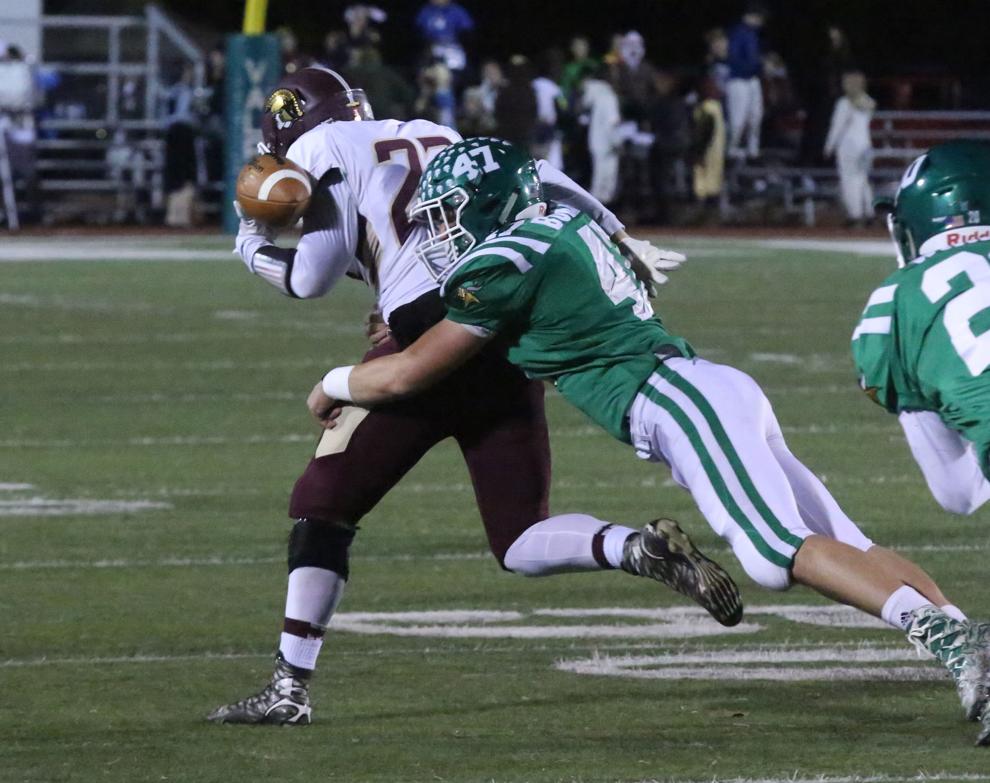Gallery Chesterton at Valparaiso football action