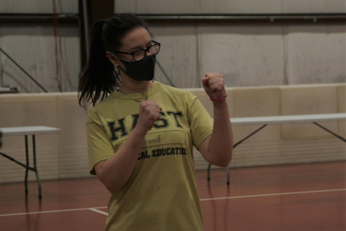 Self defense