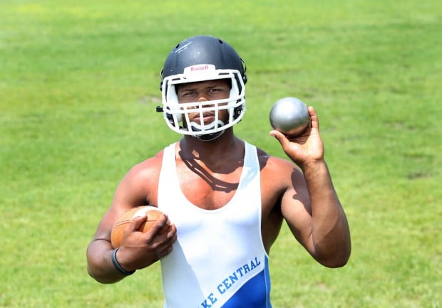 Times Indiana Male Athlete of the Year: Valpo's Jerrick Suiter