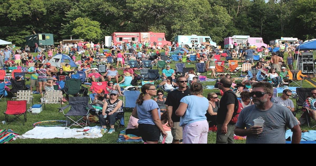 Musical acts highlight Lightning Bug Festival