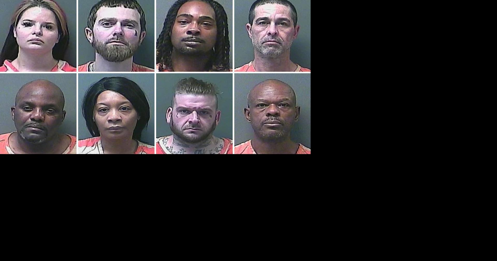 Gallery Recent arrests booked into LaPorte County Jail