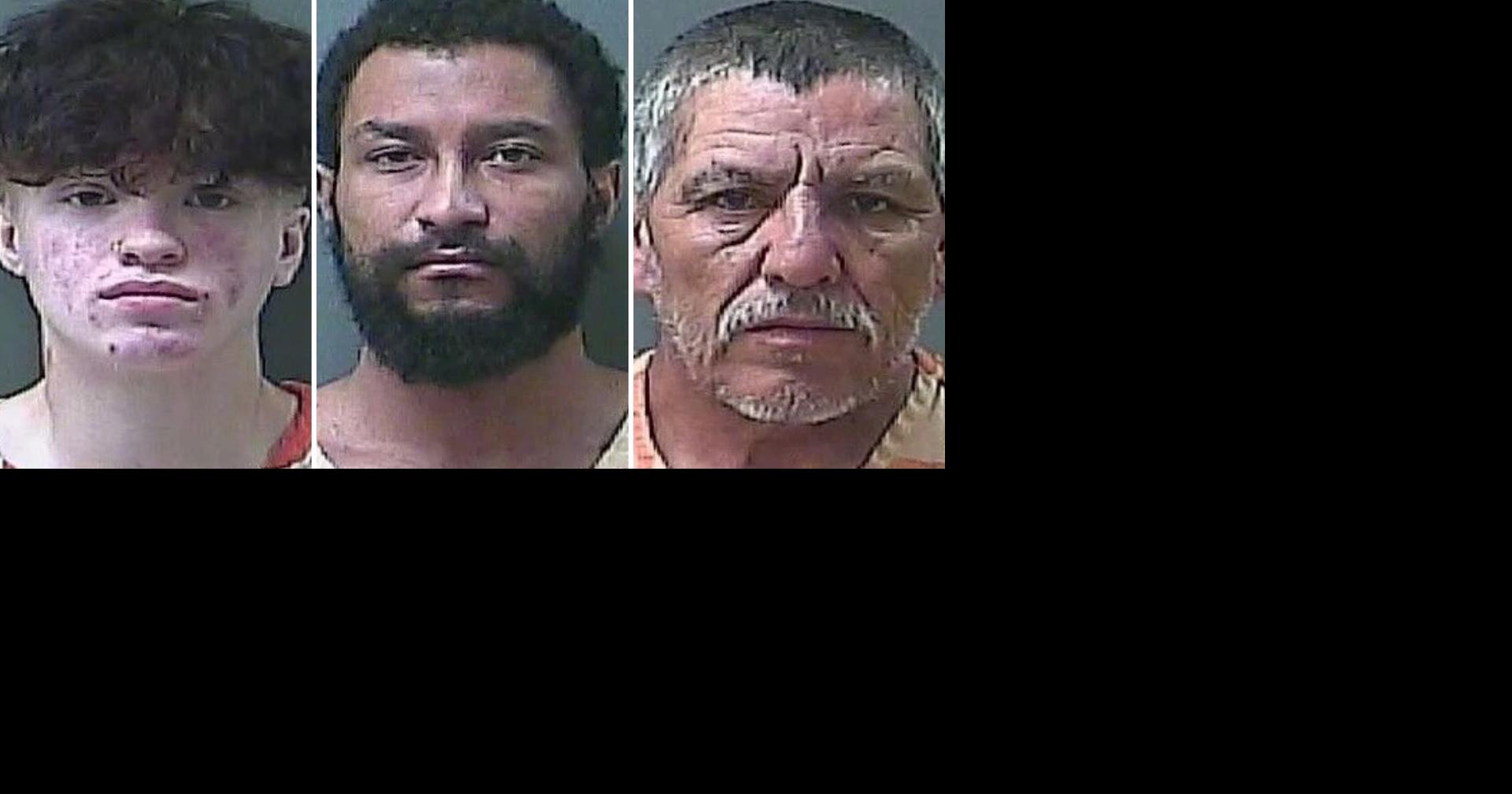 Gallery: Recent arrests booked into LaPorte County Jail