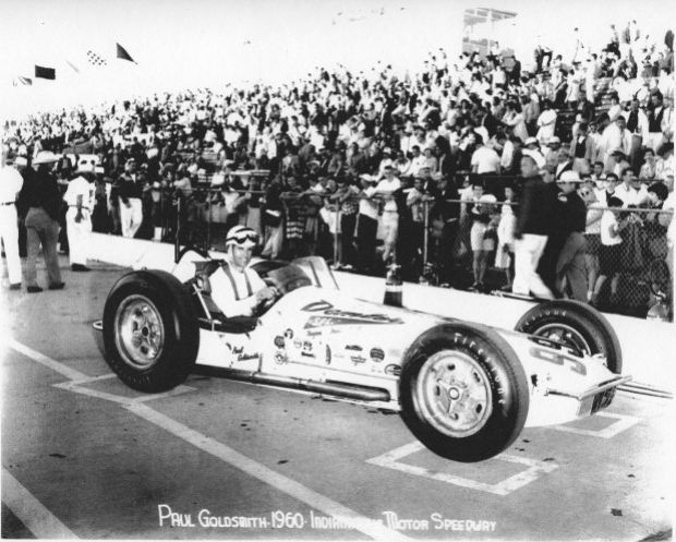 On 100th anniversary of the Indianapolis 500, region native Goldsmith ...