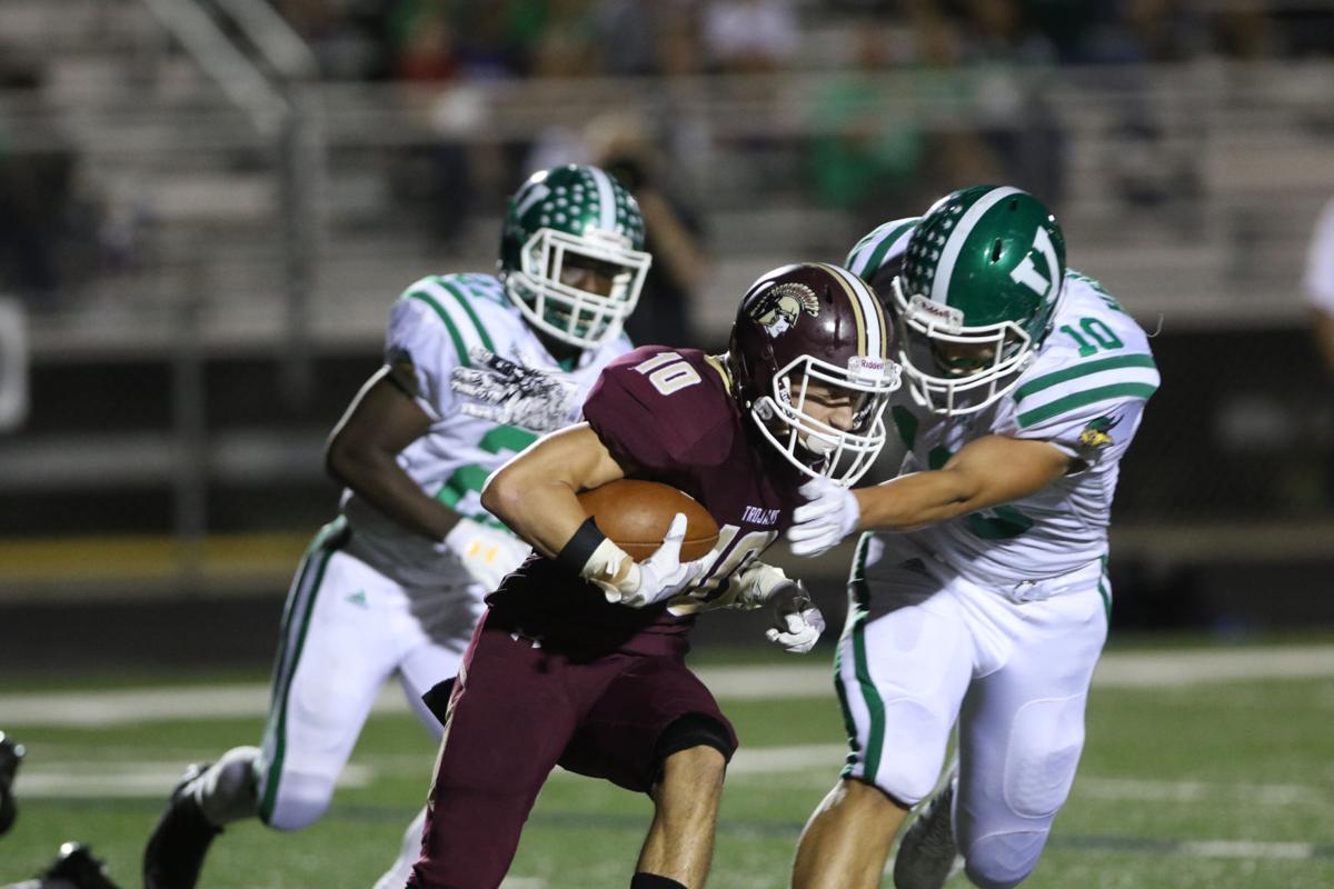 Gallery: Valparaiso at Chesterton football