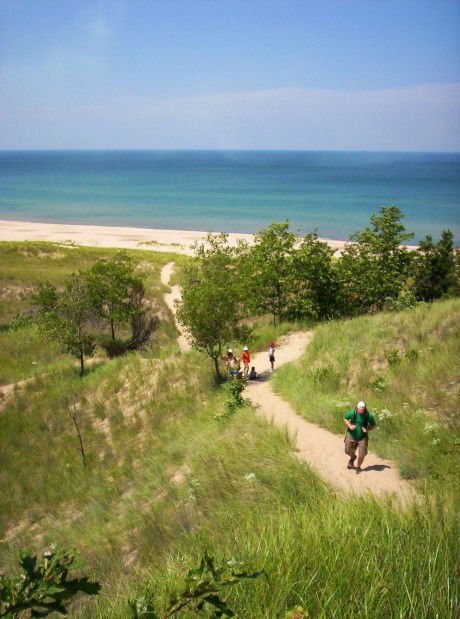 Gears of Hope Duneland Tour
