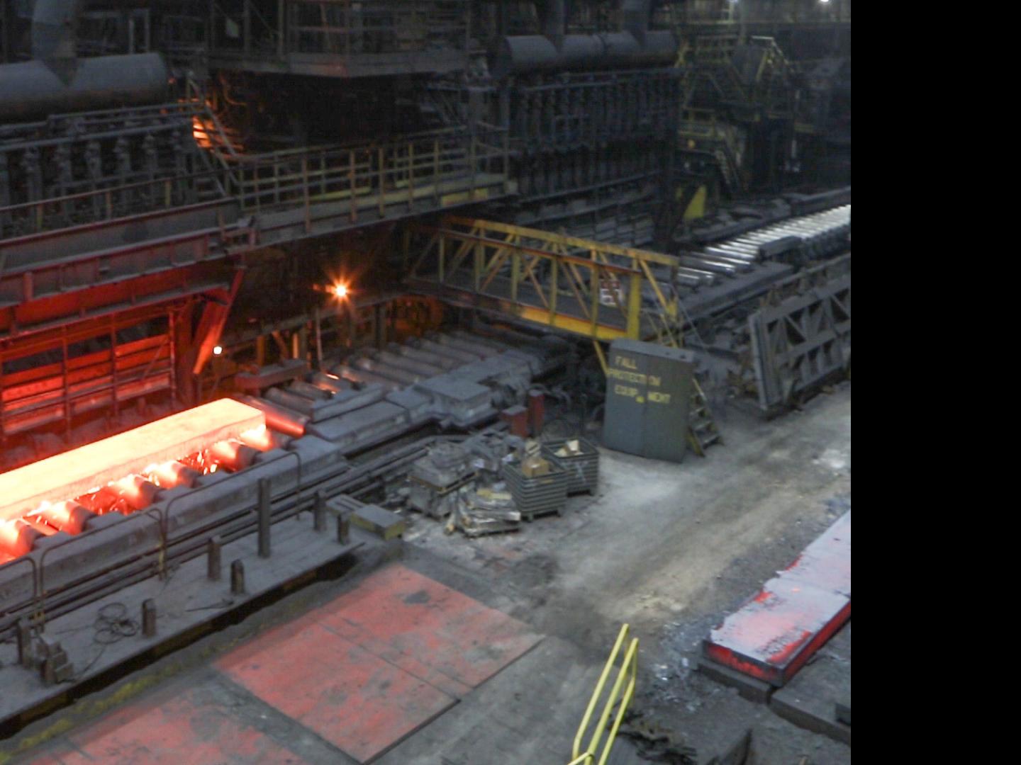 No One Hurt After Fire At Arcelormittal Indiana Harbor Northwest Indiana Business Headlines Nwitimes Com