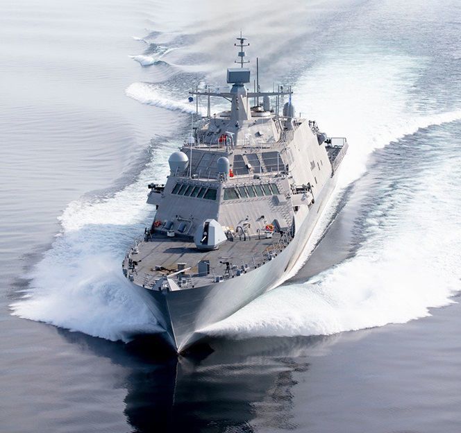 More tickets released for once-in-a-lifetime Navy ship commissioning at Port of Indiana-Burns Harbor