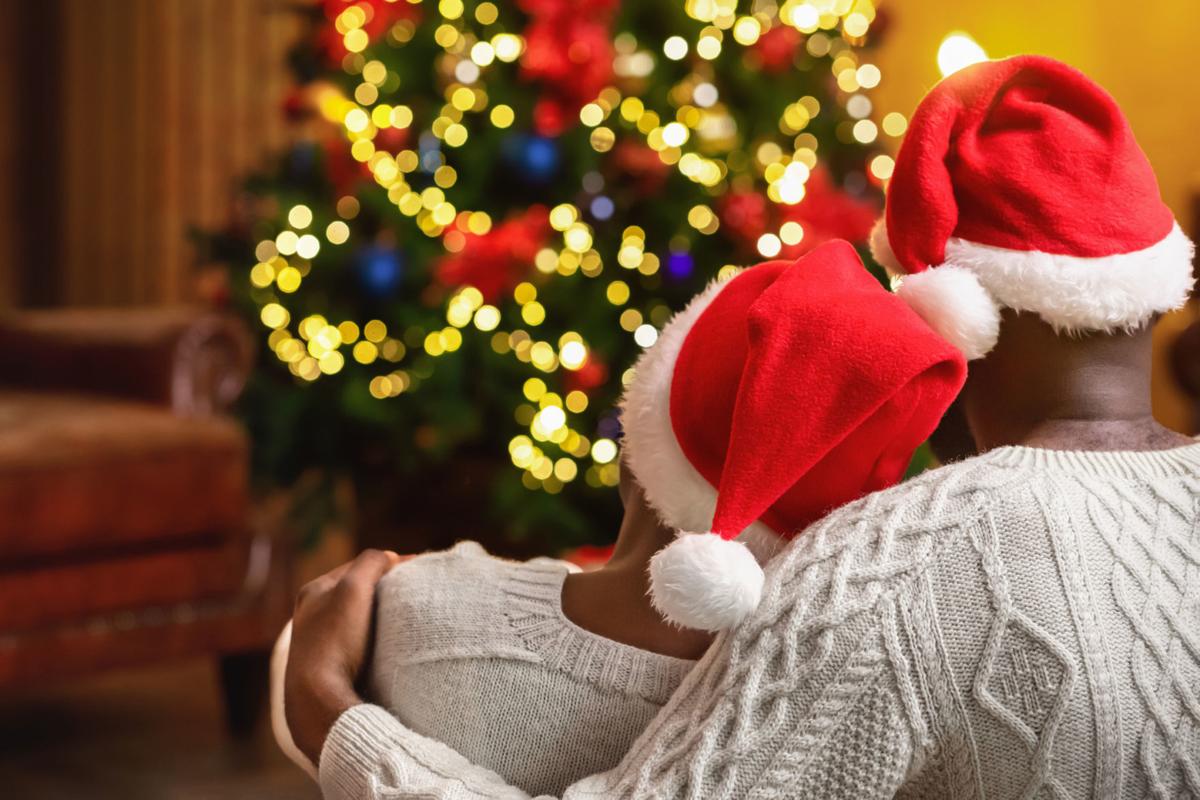 At Home With Marni Jameson When Holidays Collide How To Decorate