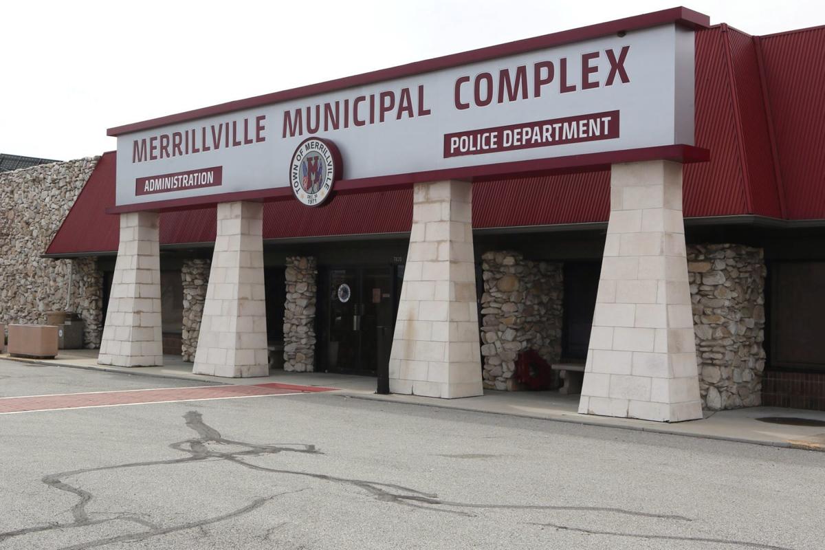 Stock - Merrillville Town Hall