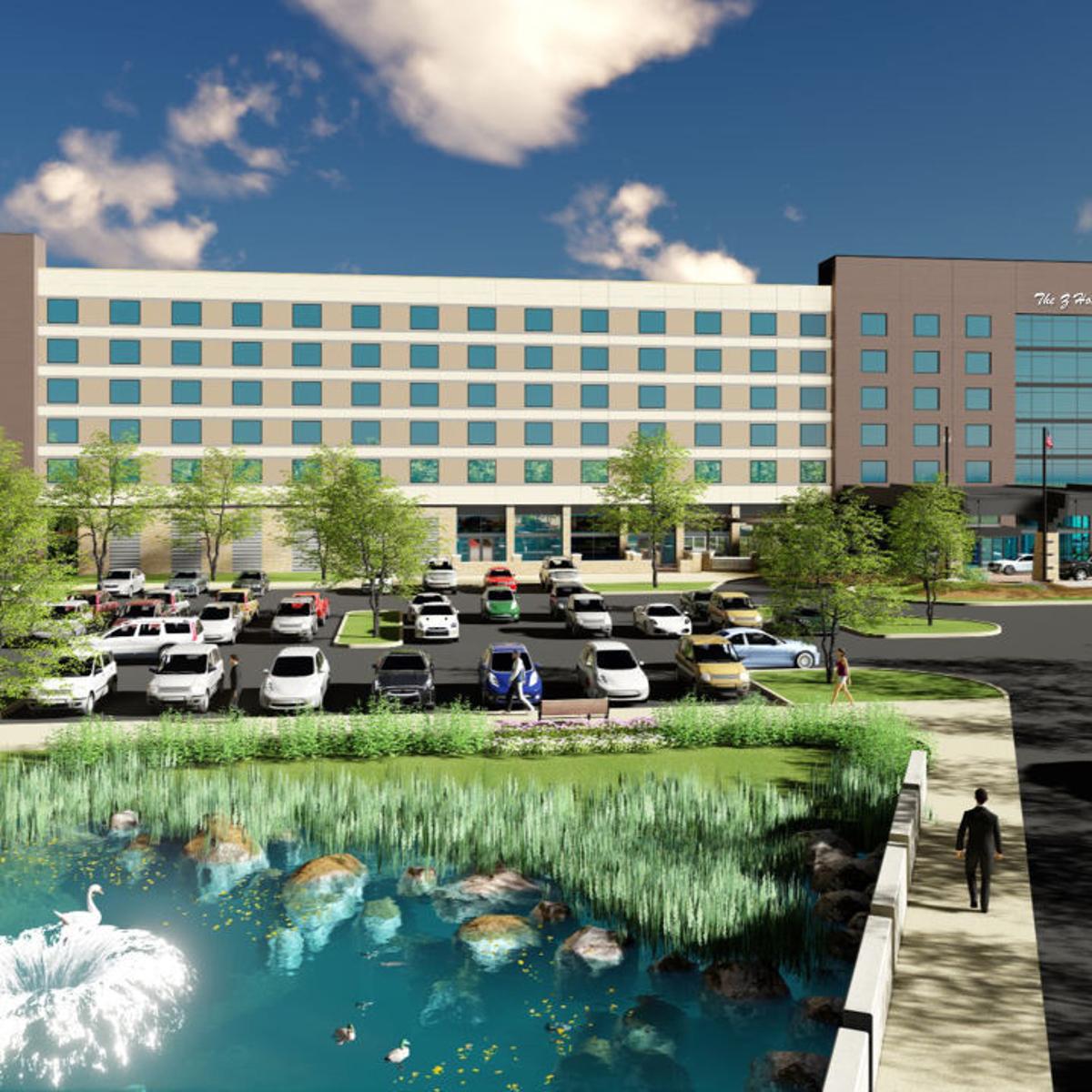 Radisson At Star Plaza Replacement To Get More Meeting Space Northwest Indiana Business Headlines Nwitimes Com