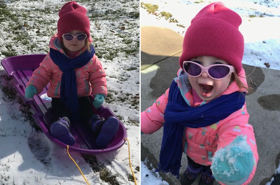 Snow 2018