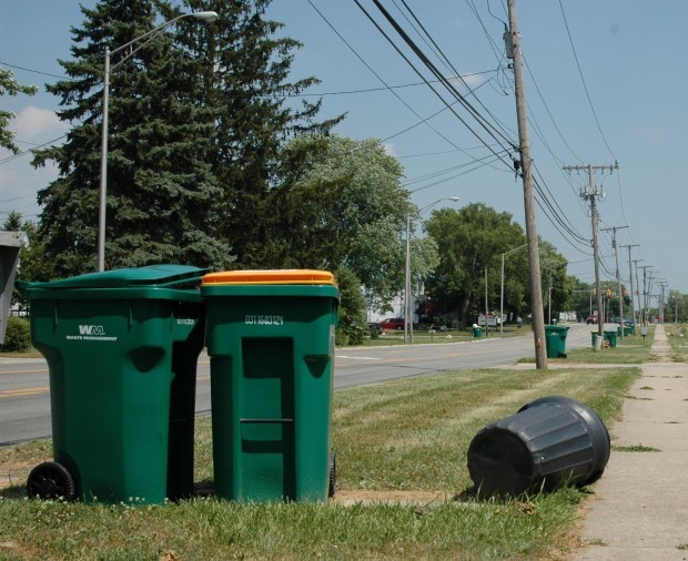 Merrillville considers trash can ordinance